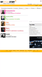 Mobile Screenshot of myofficialstory.com